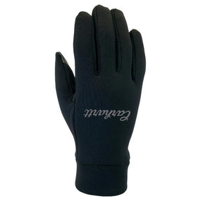 Carhartt M Fleece Black Cold Weather Gloves