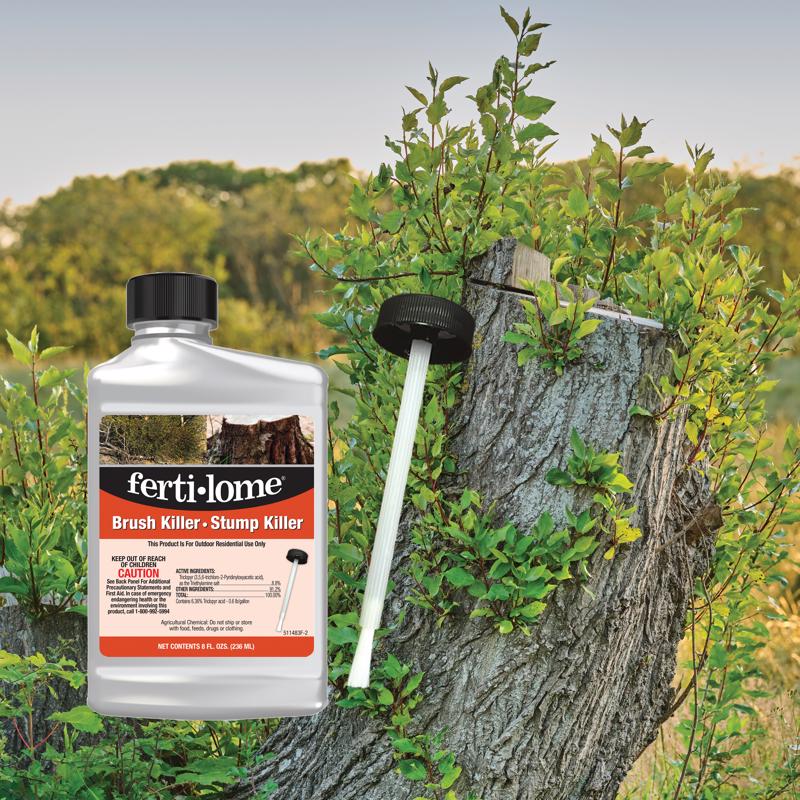 Ferti-lome Brush and Stump Killer Concentrate 8 oz