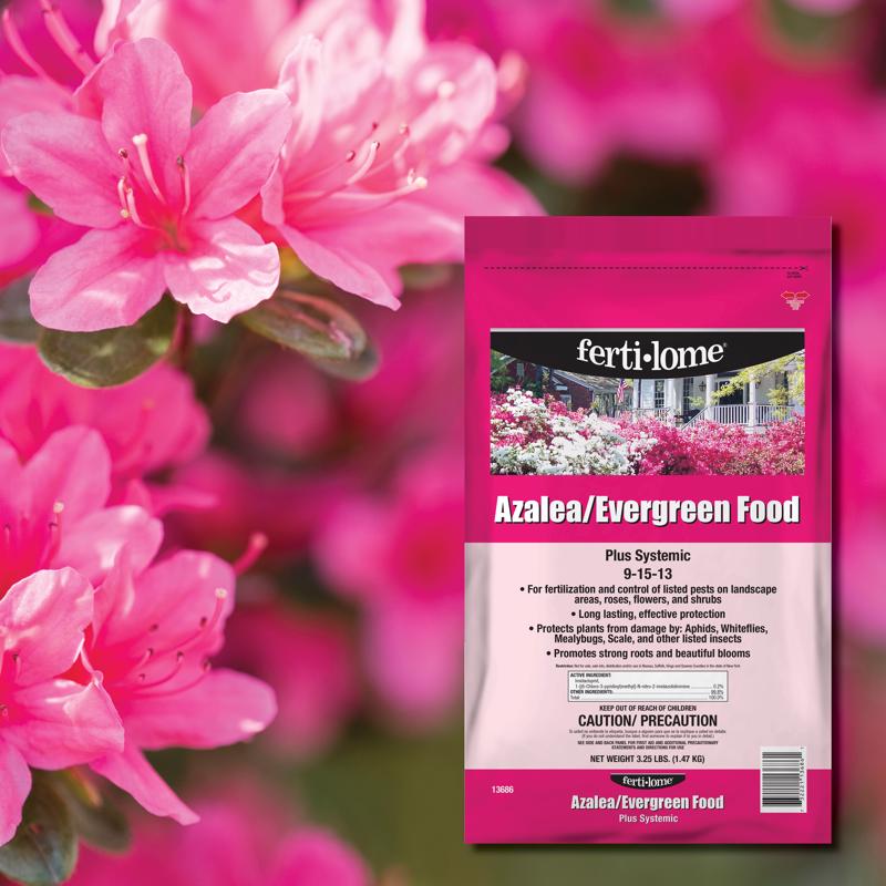 Ferti-lome Granules Plant Food 3.25 lb