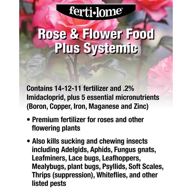 Ferti-lome Granules Plant Food 3.25 lb