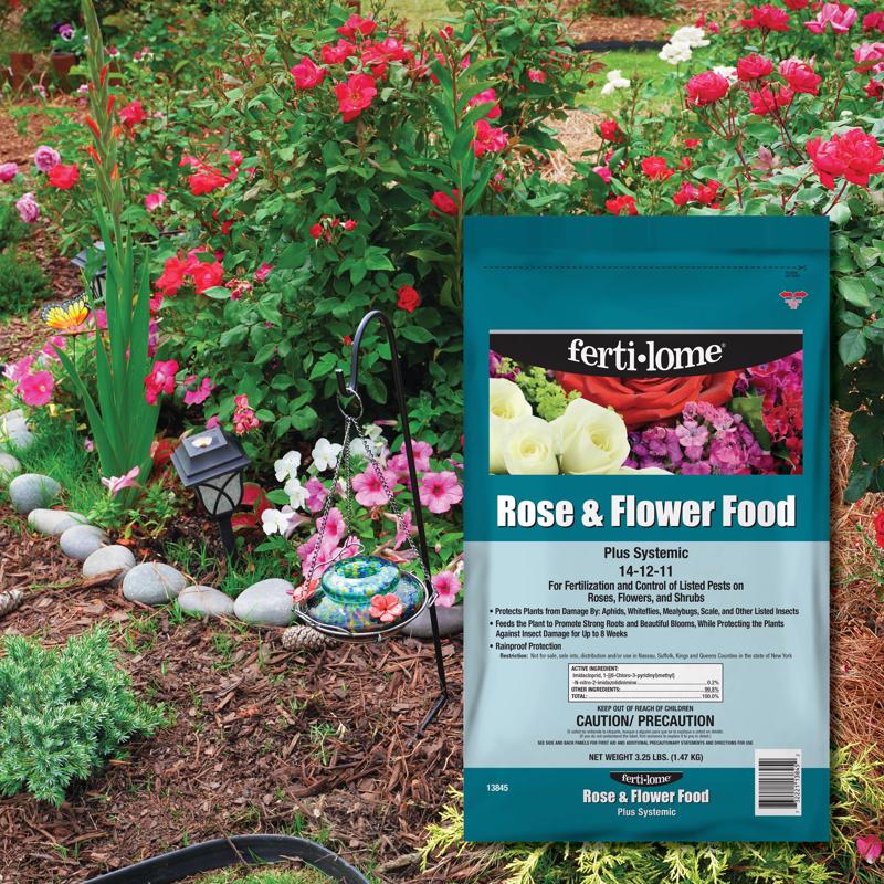 Ferti-lome Granules Plant Food 3.25 lb