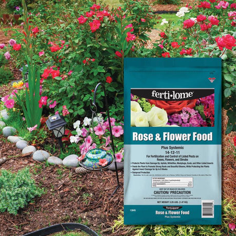 Ferti-lome Granules Plant Food 3.25 lb