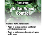 Ferti-lome Lawn and Weed Weed and Vegetation Killers Granules 13.6 lb