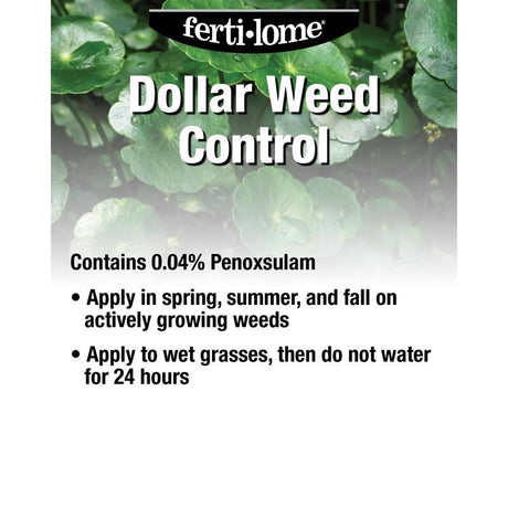 Ferti-lome Lawn and Weed Weed and Vegetation Killers Granules 13.6 lb