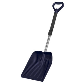 Suncast 11.5 in. W X 38 in. L Poly Telescoping Snow Shovel, Pack of 6