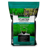 GreenPeak Lawn Starter Lawn Food For All Grasses 5000 sq ft