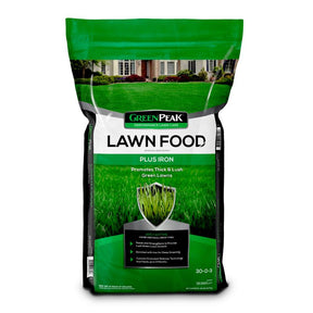 GreenPeak All-Purpose Lawn Food For All Grasses 15000 sq ft