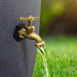 Algreen Spigot Kit Plastic
