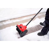 Craftsman 10 in. Single stage Battery Snow Shovel Thrower Tool Only