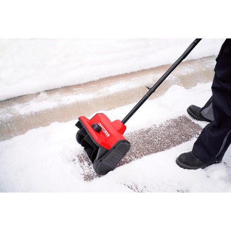 Craftsman 10 in. Single stage Battery Snow Shovel Thrower Tool Only