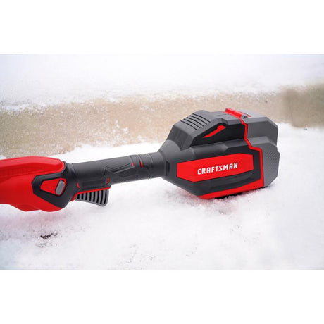 Craftsman 10 in. Single stage Battery Snow Shovel Thrower Tool Only