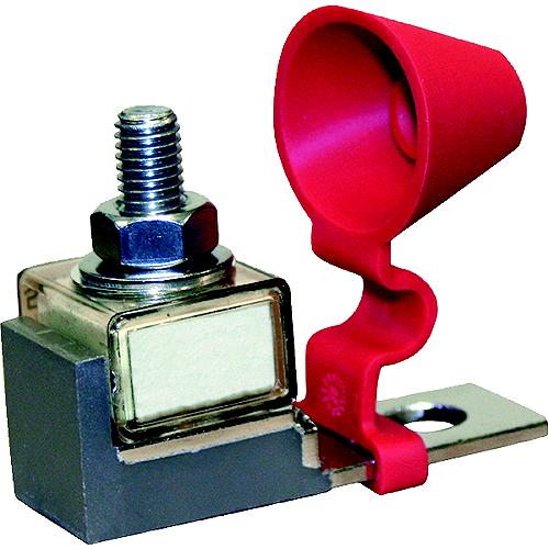 SamlexPower DC-FA-200 200A Marine Rated Battery Fuse Assembly