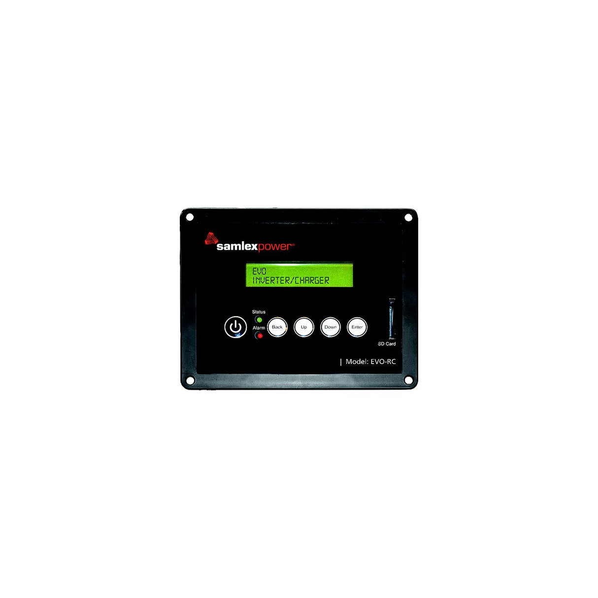 SamlexPower EVO-RC Remote Control Panel for EVO Series Inverters (2212, 3012, 2224 &amp; 4024)