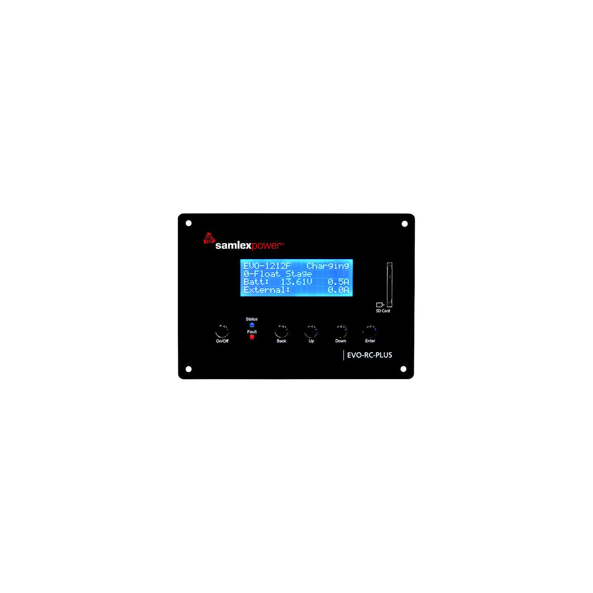 Samlex Power EVORCPLUS Remote Control For EVO F Series Inverter/Charger