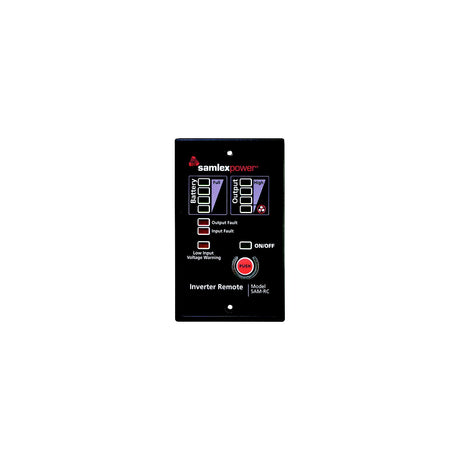 Samlex Remote Control Panel For SAM Series Inverters