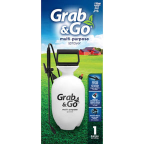 FGI Grab and Go 1 gal Hand Held Multi-Use Sprayer