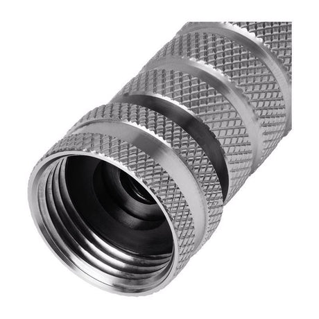 Silver Spray Premiere Adjustable Stainless Steel Spray Nozzle
