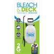 FGI 2 gal Deck & Bleach Sprayer