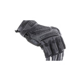 Mechanix Wear Fingerless Impact Gloves Black L 1 pair