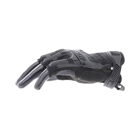 Mechanix Wear Fingerless Impact Gloves Black L 1 pair