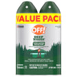 OFF! Deep Woods Insect Repellent For Mosquitoes/Other Flying Insects 12 oz, Pack of 6