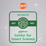 OFF! Deep Woods Insect Repellent For Mosquitoes/Other Flying Insects 12 oz, Pack of 6