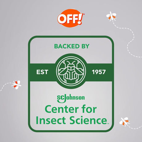 OFF! Deep Woods Insect Repellent For Mosquitoes/Other Flying Insects 12 oz, Pack of 6