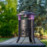 DynaTrap Outdoor Flying Insect Trap 2420 yd 5 W