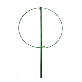 Glamos Wire Green Metal Plant Support