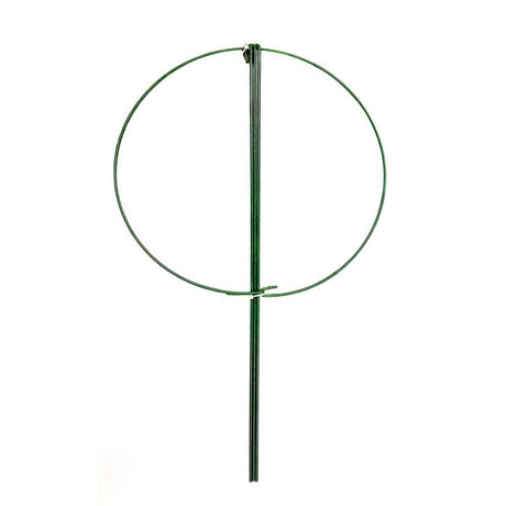 Glamos Wire Green Metal Plant Support