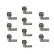 Rain Bird 3/4 in. Male Drip Irrigation Elbow 10 pk