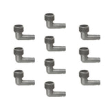 Rain Bird 3/4 in. Male Drip Irrigation Elbow 10 pk