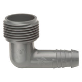 Rain Bird 3/4 in. Male Drip Irrigation Elbow 10 pk