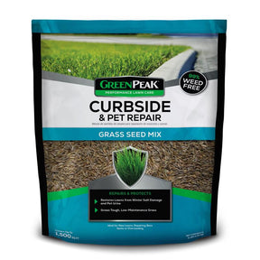 GreenPeak Mixed Sun or Shade Grass Seed 3 lb