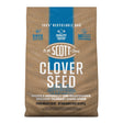 O.M. Scott & Sons Clover Grass Mix Sun or Shade Fertilizer/Seed/Soil Improver 2 lb