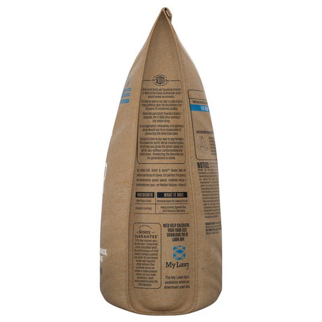 O.M. Scott & Sons Clover Grass Mix Sun or Shade Fertilizer/Seed/Soil Improver 2 lb