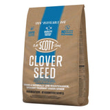 O.M. Scott & Sons Clover Grass Mix Sun or Shade Fertilizer/Seed/Soil Improver 2 lb