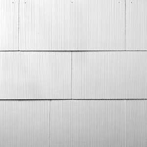 GAF WeatherSide Series 2221000WG Shingle Siding, 12 in L Nominal, 24 in W Nominal, 11/64 in Thick Nominal