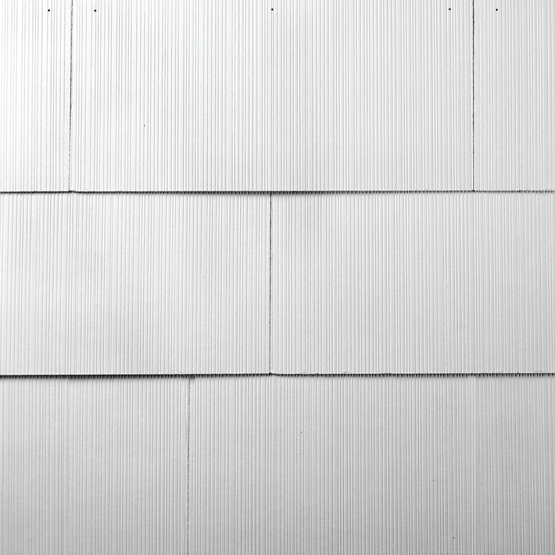 GAF WeatherSide Series 2221000WG Shingle Siding, 12 in L Nominal, 24 in W Nominal, 11/64 in Thick Nominal