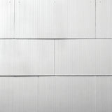 GAF WeatherSide Series 2221000WG Shingle Siding, 12 in L Nominal, 24 in W Nominal, 11/64 in Thick Nominal