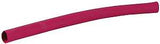 Gardner Bender HST-250R Heat Shrink Tubing, 1/4 in Expanded, 1/8 in Recovered Dia, 4 in L, Polyolefin, Red