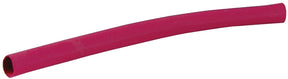 Gardner Bender HST-250R Heat-Shrink Tubing, 1/4 in Expanded, 1/8 in Recovered Dia, 3 in L, Polyolefin, Red