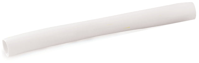 Gardner Bender HST-375W Heat-Shrink Tubing, 3/8 in Expanded, 3/16 in Recovered Dia, 3 in L, Polyolefin, White