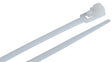 Gardner Bender 47-111 Cable Tie, Nylon, Natural, 12 in L, 10/BAG