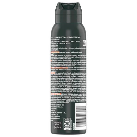 OFF! Deep Woods Max Insect Repellent For Mosquitoes/Ticks 5 oz, Pack of 12