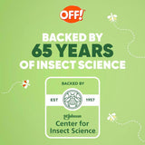 OFF! Deep Woods Max Insect Repellent For Mosquitoes/Ticks 5 oz, Pack of 12