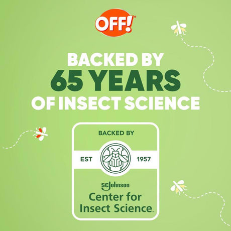 OFF! Deep Woods Max Insect Repellent For Mosquitoes/Ticks 5 oz, Pack of 12