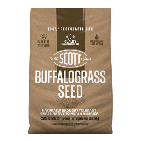O.M. Scott & Sons Mixed Full Sun Grass Seed