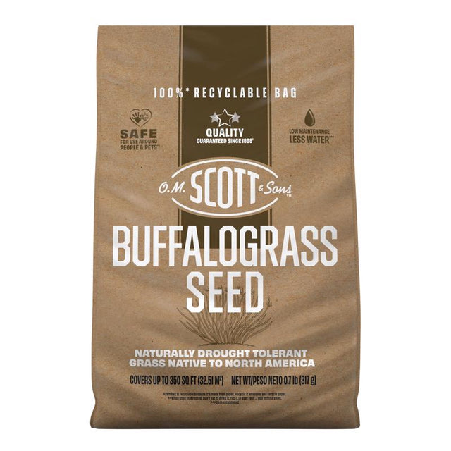 O.M. Scott & Sons Mixed Full Sun Grass Seed
