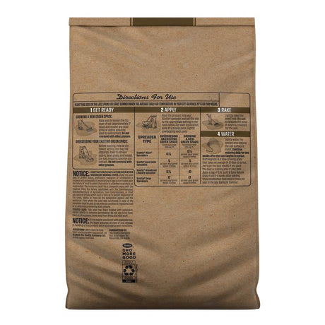 O.M. Scott & Sons Mixed Full Sun Grass Seed